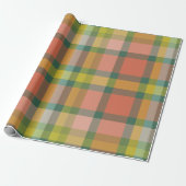 Picnic Plaid Small - 09 september - Inpakpapier (Uitgerold)