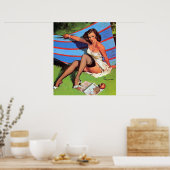 Picnic Poster (Keuken)