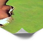 Picnic Poster (Hoek)