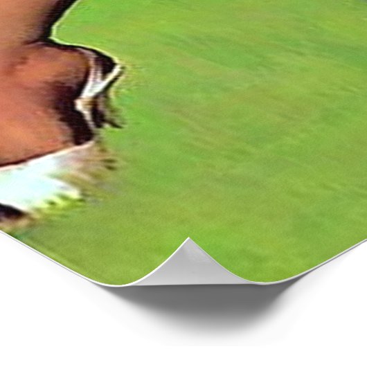 Picnic Poster (Hoek)