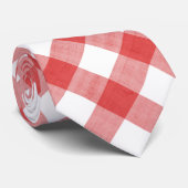 Picnic stropdas (Opgerold)