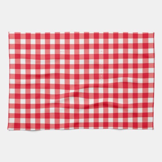 Picnic Table kitchen towel Theedoek (Horizontaal)