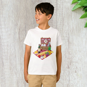 Picnic Time T-shirt
