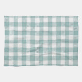 Picnic Traditional Pset Gingham Checkered Pattern Theedoek (Horizontaal)