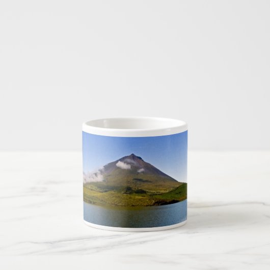Pico Azoren Espresso Cup Collectie Kop (Voorkant)