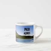Pico Azoren Espresso Cup Collectie Kop (Rechts)