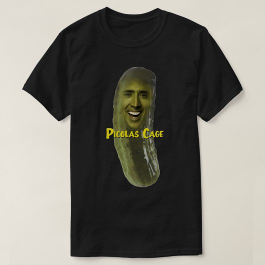 picolakooi t-shirt (Design voorkant)