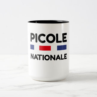Picole Nationale – Le mug officiel des patriotes