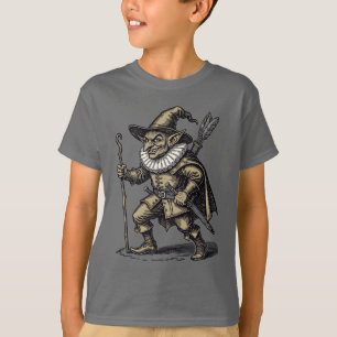 Picollus De Giftige Vreugdedief T-shirt