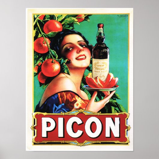 Picon Poster (Voorkant)