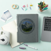 Picos de Europa NP Sticker (iPad Cover)