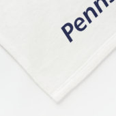 PICPA Fleece Blanket (Hoek)