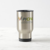 PICPA Mug isolée (Centre)