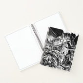 Pics Brutes – Cahier Expressioniste Kirchner (Intérieur)