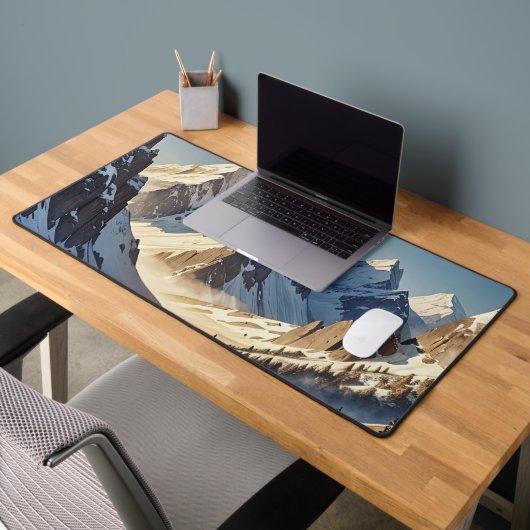 Pics glaciaires (Bureau 2)