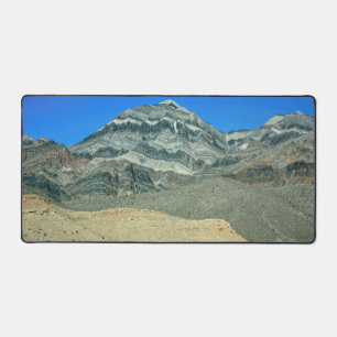 Pics superposés du désert de Mojave