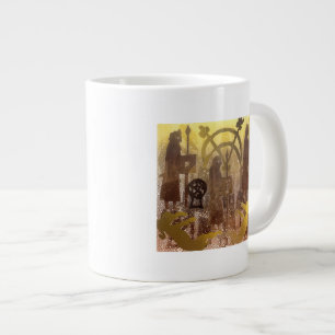 Pictish Birsay Stone Grote Koffiekop
