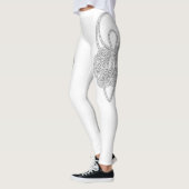 Pictish Goddess Leggings (Links)