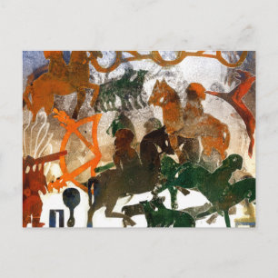 Pictish Heritage Briefkaart