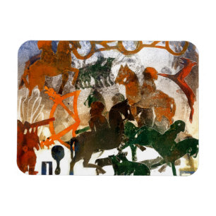 Pictish Heritage Magneet
