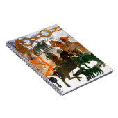 Pictish Heritage Notitieboek (Rechterzijde)