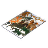 Pictish Heritage Notitieboek (Linkerzijde)