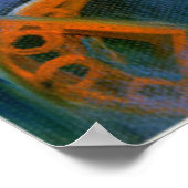 Pictish Magic Poster (Hoek)