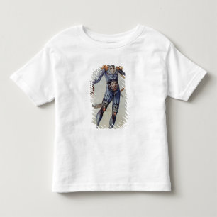 Pictish Man met een menselijk hoofd Kinder Shirts