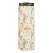 Pictocrèmekegelpatroon Thermosbeker (Achterkant)