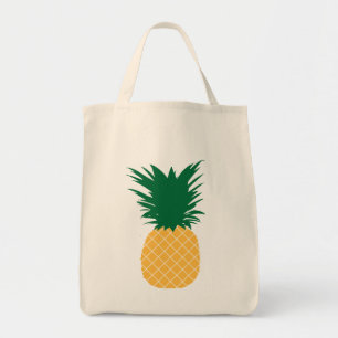 Pictogram ananas tote bag