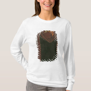 Pictogram bekend als de 'Maagd van Tsar Dushan', c T-shirt