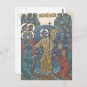 Pictogram Briefkaart (Voorkant / Achterkant)