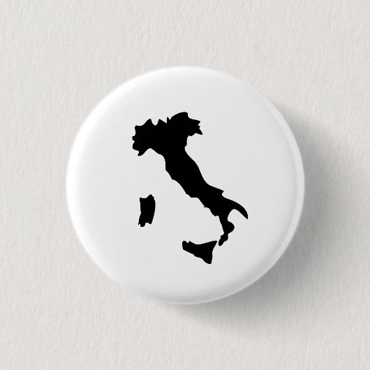Pictogram Button "Italië" (Voorkant)
