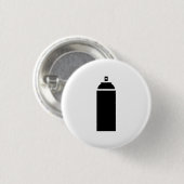 Pictogram Button 'verf spuit' (Voorkant /achterkant)