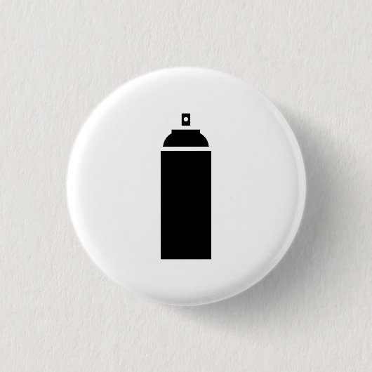 Pictogram Button 'verf spuit' (Voorkant)