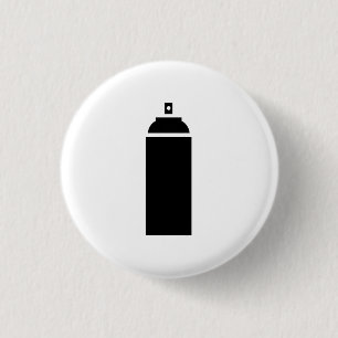 Pictogram Button 'verf spuit'