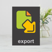 Pictogram exporteren