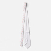 Pictogram Hockey Player Stropdas (Achterkant)