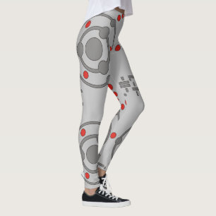pictogram Kornkreis Piktogramm/gewas cirkel II Leggings