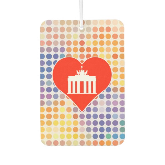 Pictogram Luchtverfrisser (Voorkant)