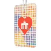 Pictogram Luchtverfrisser (Links)