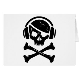 Pictogram Music Pirate Piracy anti-riaa