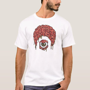 Pictogram Osiris Brains T-shirt