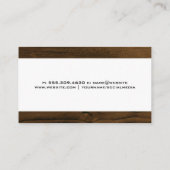 Pictogram pijpsysteem | Plumber Visitekaartje (Achterkant)