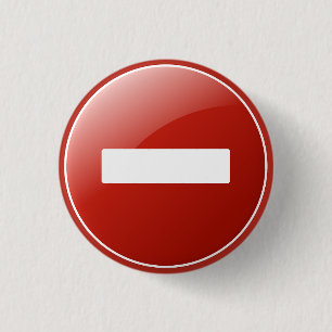Pictogram Ronde Button 3,2 Cm