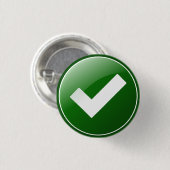 Pictogram Ronde Button 3,2 Cm (Voorkant /achterkant)