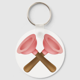 Pictogram snijdgereedschap sleutelhanger