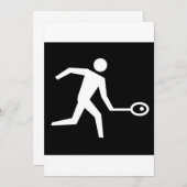 Pictogram spuitspeler kaart (Voorkant / Achterkant)