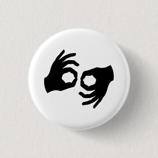 Pictogram Taal Button (Voorkant)
