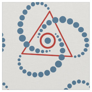 Pictogram van Kornkreis Piktogramm/kweekcirkel VI Stof